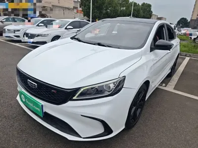 Geely Binrui · 2021 год