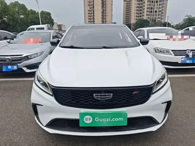 Geely Binrui