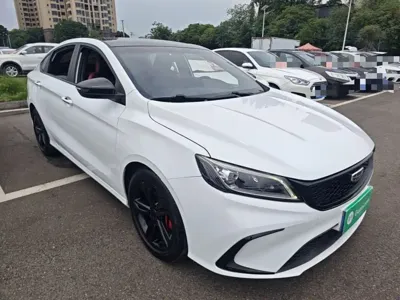 Geely Binrui