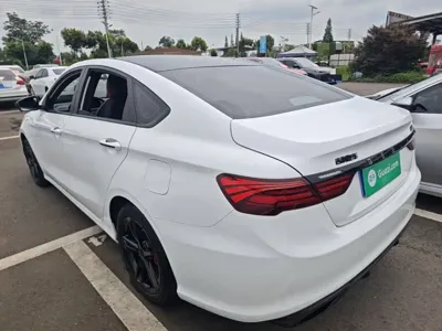 Geely Binrui