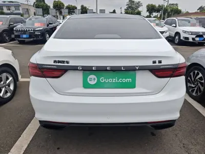 Geely Binrui