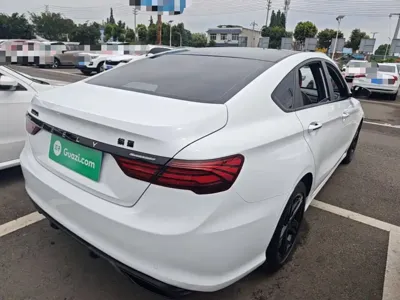 Geely Binrui