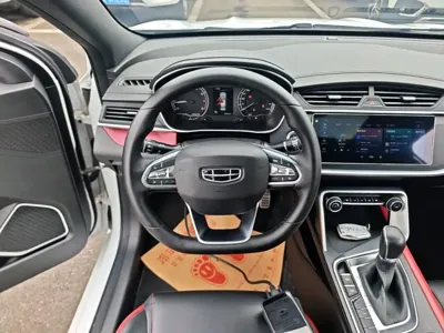 Geely Binrui