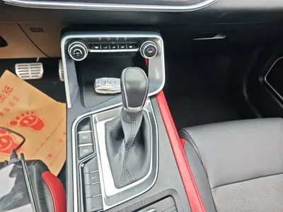 Geely Binrui