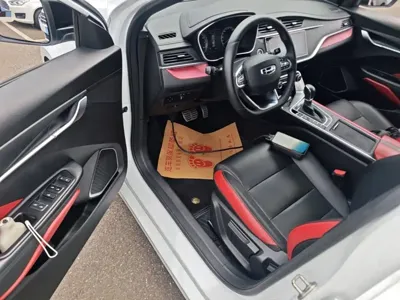 Geely Binrui