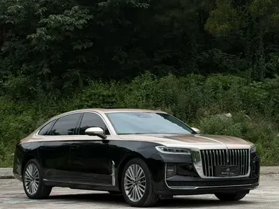 Hongqi Hongqi H9 2020, 120000 км, за 16009.11 USD