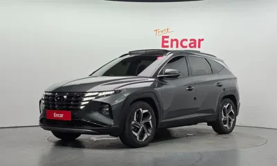 Hyundai Tucson · 2022 год