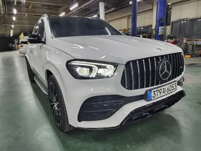 Mercedes-Benz GLE-Class · 2022 год