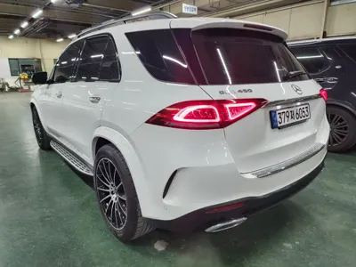 Mercedes-Benz GLE-Class 2022, 40000 км, за 55139.82 USD