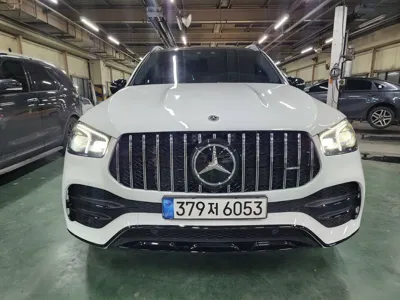 Mercedes-Benz GLE-Class 2022, 40000 км, за 55139.82 USD