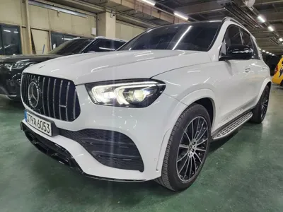 Mercedes-Benz GLE-Class 2022, 40000 км, за 55139.82 USD