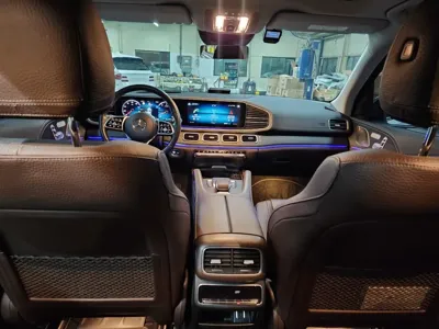Mercedes-Benz GLE-Class 2022, 40000 км, за 54723.16 USD - фото 7