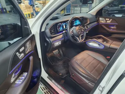 Mercedes-Benz GLE-Class 2022, 40000 км, за 54723.16 USD - фото 10