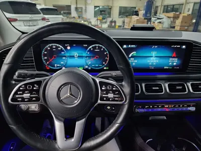Mercedes-Benz GLE-Class 2022, 40000 км, за 54723.16 USD - фото 17
