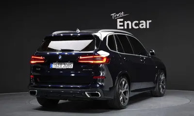 BMW X5 2022, 89033 км, за 52251.61 USD