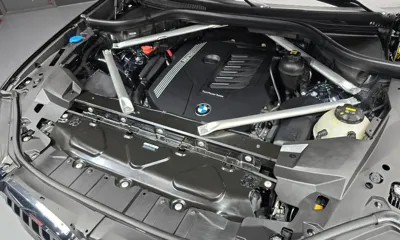 BMW X5 2022, 89033 км, за 52251.61 USD - фото 6