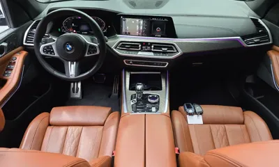 BMW X5 2022, 89033 км, за 52251.61 USD - фото 7