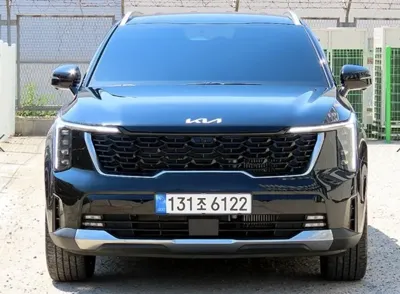 Kia Sorento · 2025 год