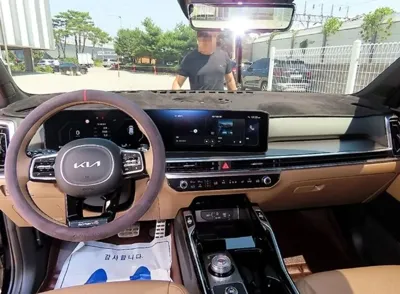 Kia Sorento 2025, 21899 км, за 25928.84 USD