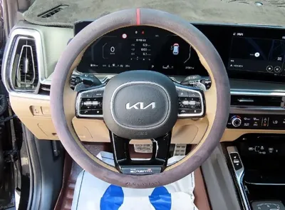 Kia Sorento 2025, 21899 км, за 25928.84 USD - фото 6