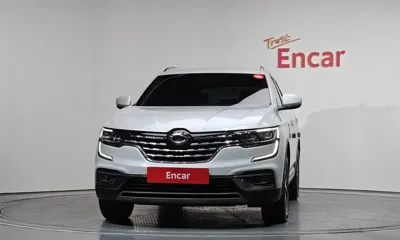Renault-KoreaSamsung QM6 2020, 161415 км, за 7877.12 USD