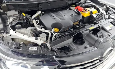Renault-KoreaSamsung QM6 2020, 161415 км, за 7817.59 USD - фото 6