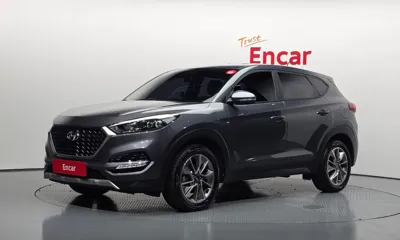 Hyundai Tucson · 2018 год