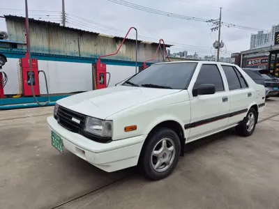 Hyundai Presto · 1988 год