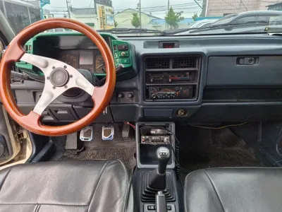 Hyundai Presto 1988, 284539 км, за 3610.46 USD - фото 7