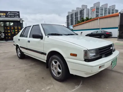 Hyundai Presto 1988, 284539 км, за 3610.46 USD - фото 16