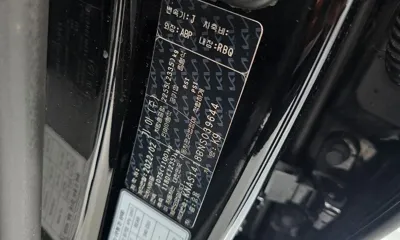 Kia K9