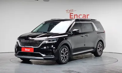 Kia Canival · 2021 год