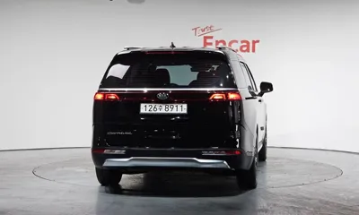 Kia Canival 2021, 40365 км, за 17112.65 USD