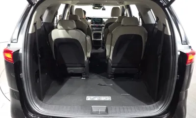 Kia Canival 2021, 40365 км, за 17112.65 USD - фото 20