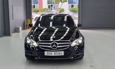 Mercedes-Benz E-Class · 2014 год