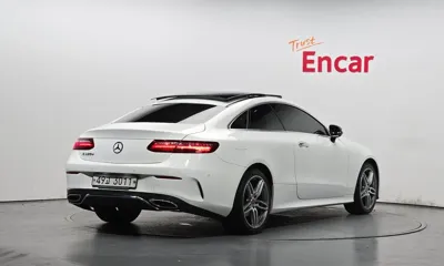 Mercedes-Benz E-Class 2019, 125915 км, за 14886.56 USD