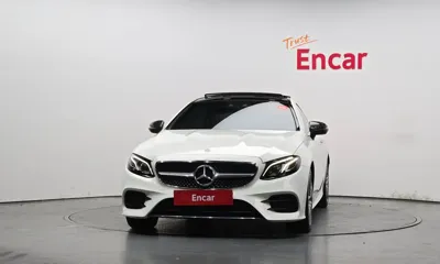 Mercedes-Benz E-Class 2019, 125915 км, за 14886.56 USD