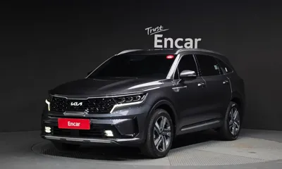 Kia Sorento · 2023 год