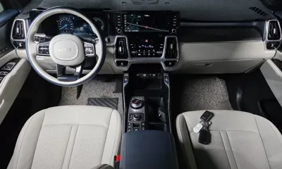 Kia Sorento 2023, 53335 км, за 21990.29 USD - фото 7