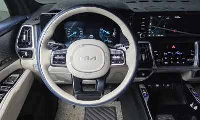Kia Sorento 2023, 53335 км, за 21990.29 USD - фото 14
