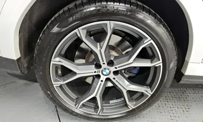 BMW X6 2021, 78426 км, за 38321.77 USD