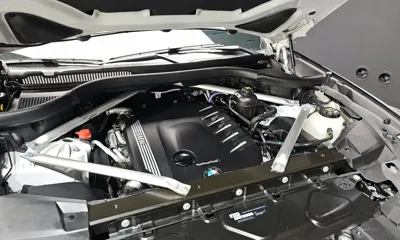 BMW X6 2021, 78426 км, за 38321.77 USD - фото 6