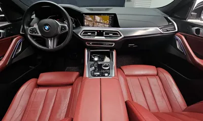 BMW X6 2021, 78426 км, за 38321.77 USD - фото 7