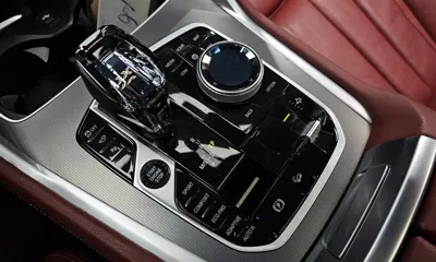 BMW X6 2021, 78426 км, за 38321.77 USD - фото 9