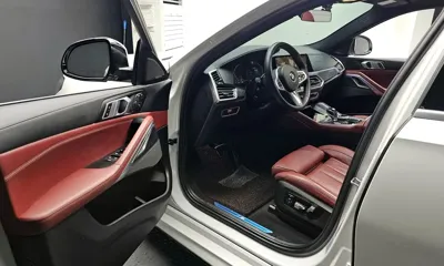 BMW X6 2021, 78426 км, за 38321.77 USD - фото 10