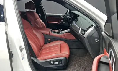 BMW X6 2021, 78426 км, за 38321.77 USD - фото 11