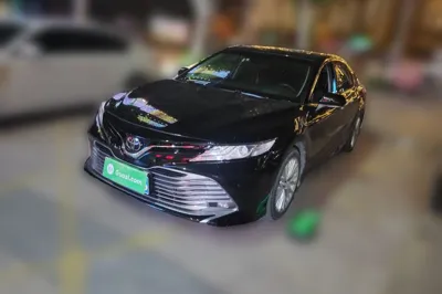 Toyota Camry · 2019 год