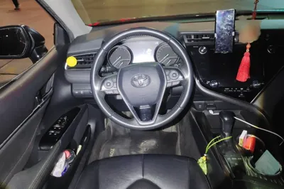 Toyota Camry 2019, 139900 км, за 19525 USD - фото 9