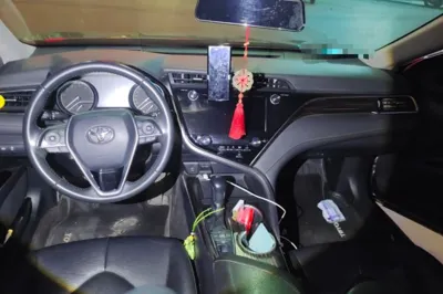 Toyota Camry 2019, 139900 км, за 19525 USD - фото 18