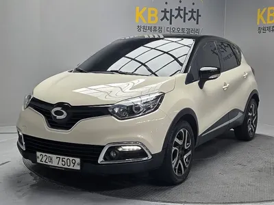Renault-KoreaSamsung QM3 · 2014 год